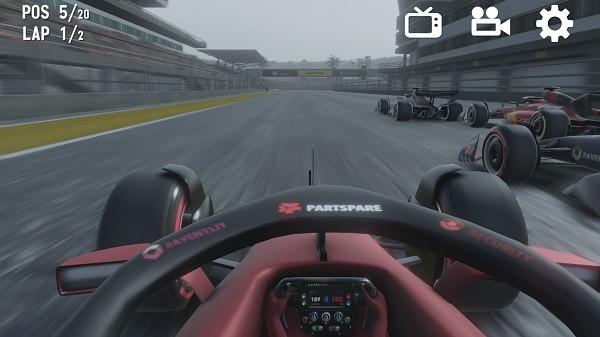 f1方程式赛车游戏手机版2024截图3