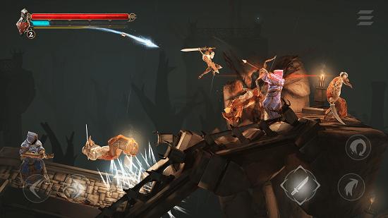 原界之罪中文版Grimvalor截图0