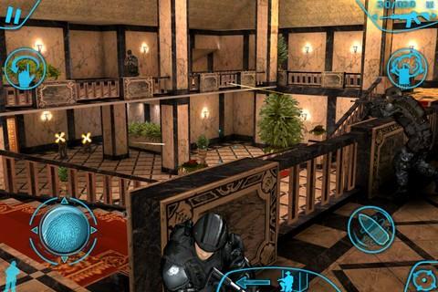 彩虹六号暗影先锋中文版(Rainbow Six HD)截图1