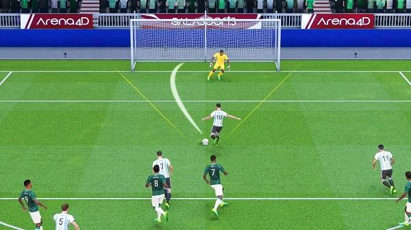全面足球官方版(Total Football)截图1