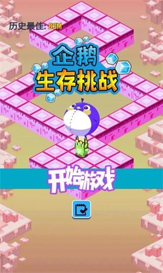 企鹅生存挑战手游截图2