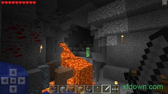 我的世界基岩版1.16正式版截图1