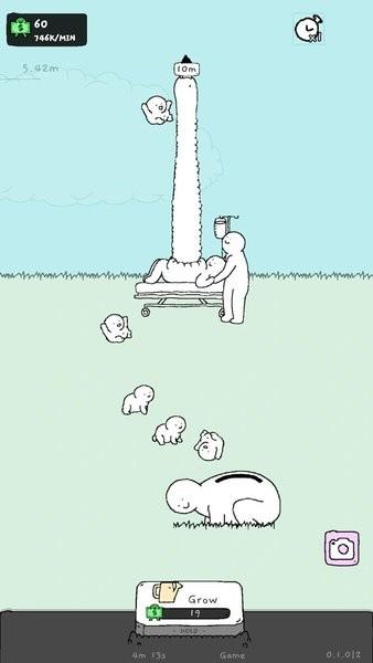 懒惰的鹅中文版截图3