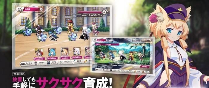 迷雾列车少女A手游截图2