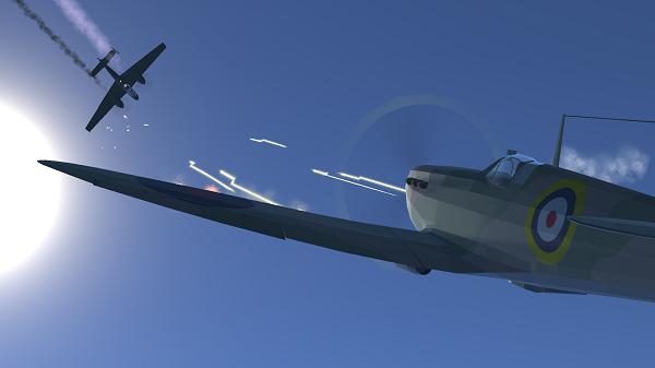 天空中的烈火最新版截图2