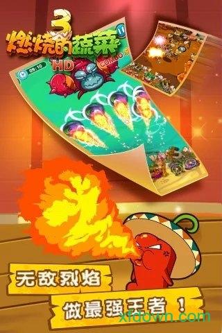 燃烧的蔬菜3hd最新版截图3