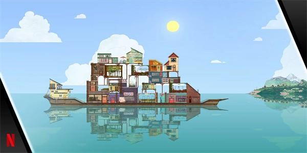 灵魂摆渡人手游官方正版截图1
