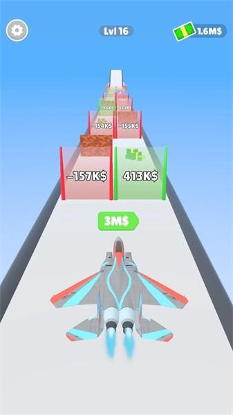 飞机进化手游截图3