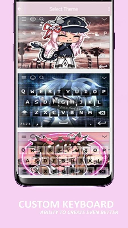 加查主题键盘皮肤软件截图1