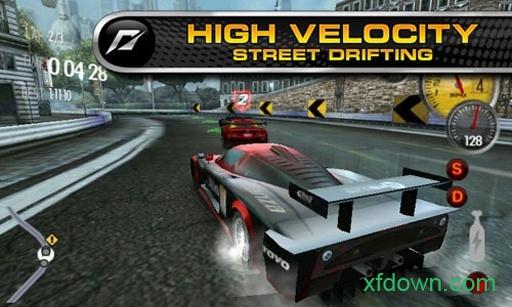 极品飞车13中文版手机版(NFSShift)截图2