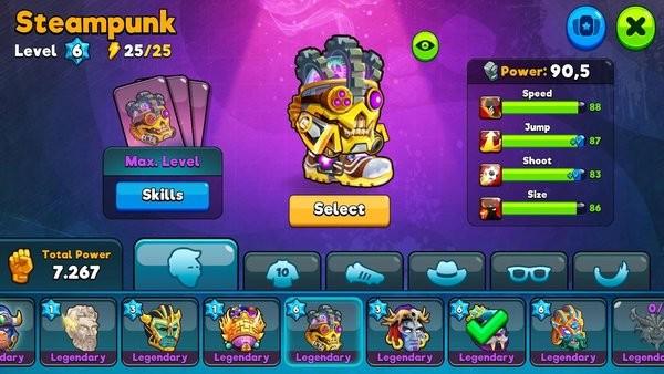 头球2游戏(head ball 2)截图0