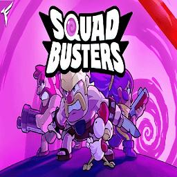 爆裂小队手游(squad busters game )