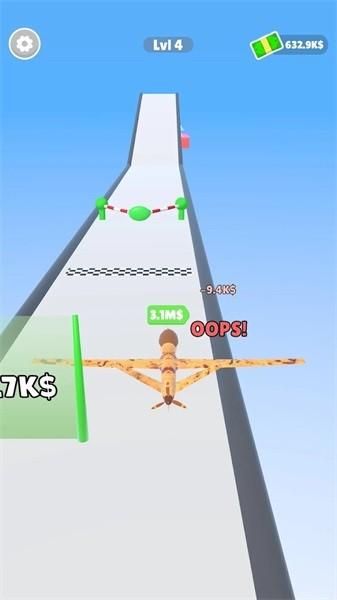 飞机进化手游截图2