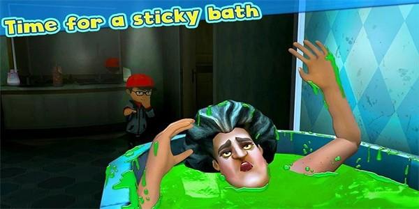 恐怖老师3d中文版截图3