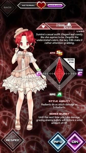 noisz starlivht游戏截图1