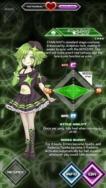 noisz starlivht游戏截图3