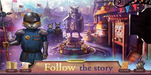 骑士猫最新版截图3