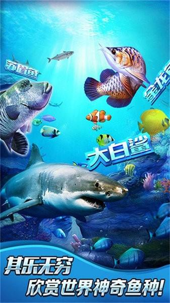 全民钓鱼2官方正版截图1