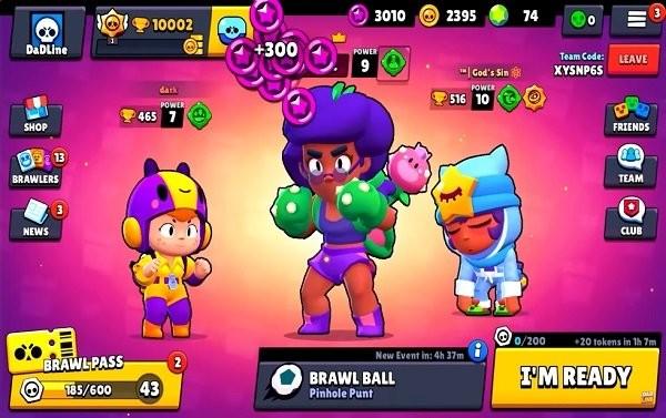 爆裂小队手游(squad busters game )截图3