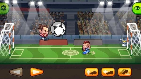 头球2游戏(head ball 2)截图2