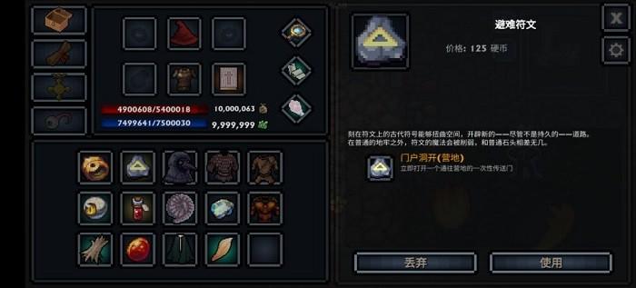 口袋盗贼终极版汉化截图1