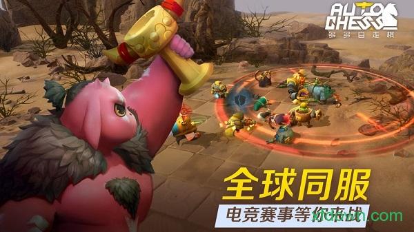 多多自走棋互通版截图2