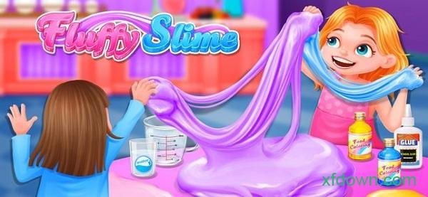fluffy slime手游截图0