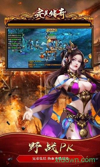完美传奇无限版截图1