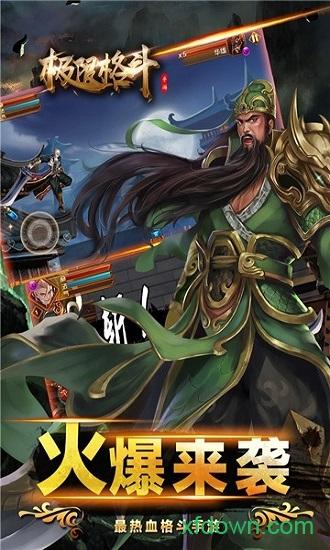 极限格斗截图2