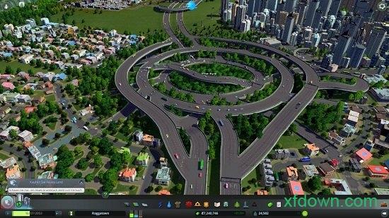 城市天际线手机版截图2