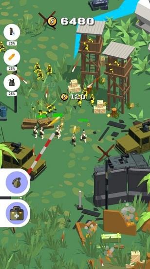 陆战射击3d手游截图1