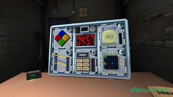 继续说不会炸游戏(Keep Talking and Nobody Explodes)截图2