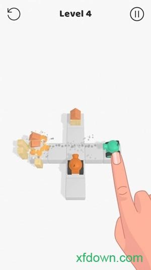 烧脑坦克截图1