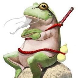功夫青蛙手游