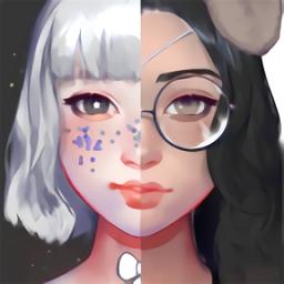 live portrait maker中文版女孩