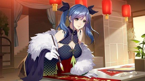 姬魔恋战纪oppo版截图2