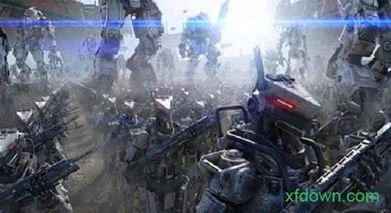 泰坦陨落手机版(Titanfall Assault)截图1