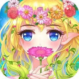 花花仙子的魔法花园九游版