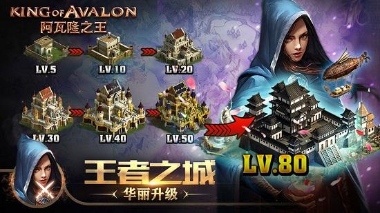 阿瓦隆之王小米客户端截图2