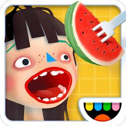 托卡厨房2游戏(toca kitchen 2)