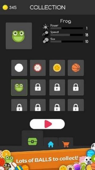 轰了个球手游截图1