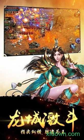 烈火荣耀2截图1
