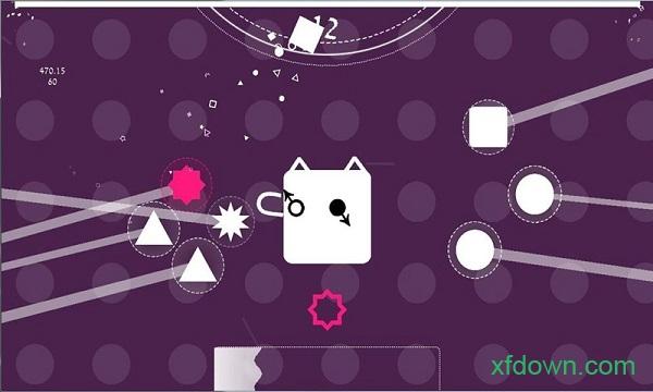 话唠猫大作战游戏截图0