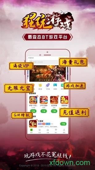 幻龙战纪手游截图2