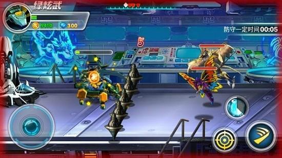 神兽金刚2天神地兽手游截图1