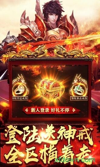 名将传奇截图3