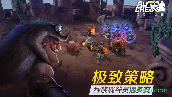 多多自走棋互通版截图3