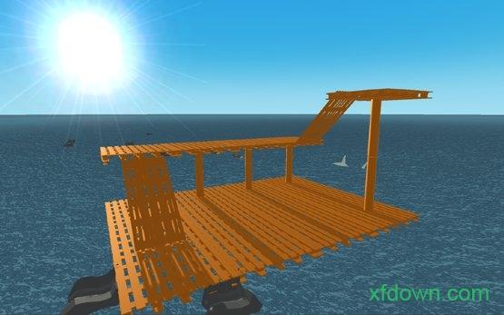 ocean raft survival中文版截图2