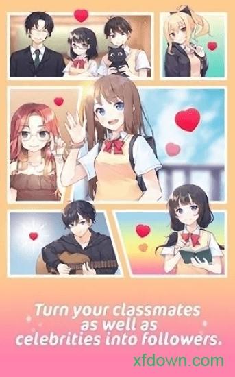 吉他少女中文版(guitar girl)截图0