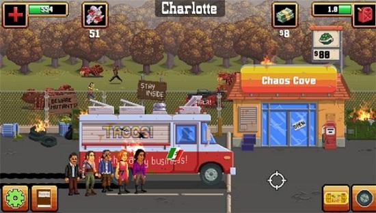 gunmantacotruck手机版截图1